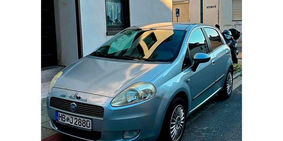 Fiat Punto 187.000 km 1.300 &euro; Bremerhaven 27572