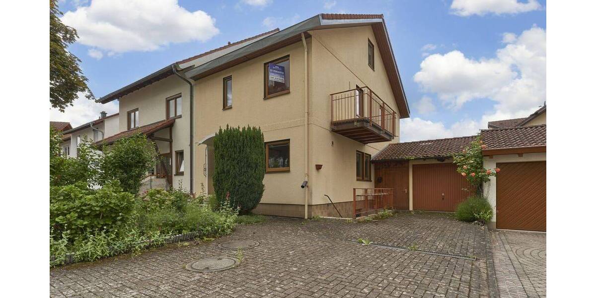 Doppelhaushälfte Denzlingen - 4 Zimmer, 98 m&sup2;, 630.000&euro; | Angebot:26744824
