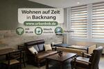 Wohnen auf Zeit Backnang - 1 Zimmer, 38 m&sup2;, 1.450&euro; | Angebot:26210779