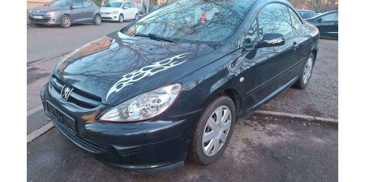 Peugeot 307 267.000 km 699 &euro; Lahr 77933