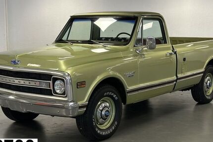 Chevrolet Andere