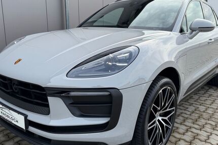 Porsche Macan 64.998 km 59.870 &euro; Appenweier 77767