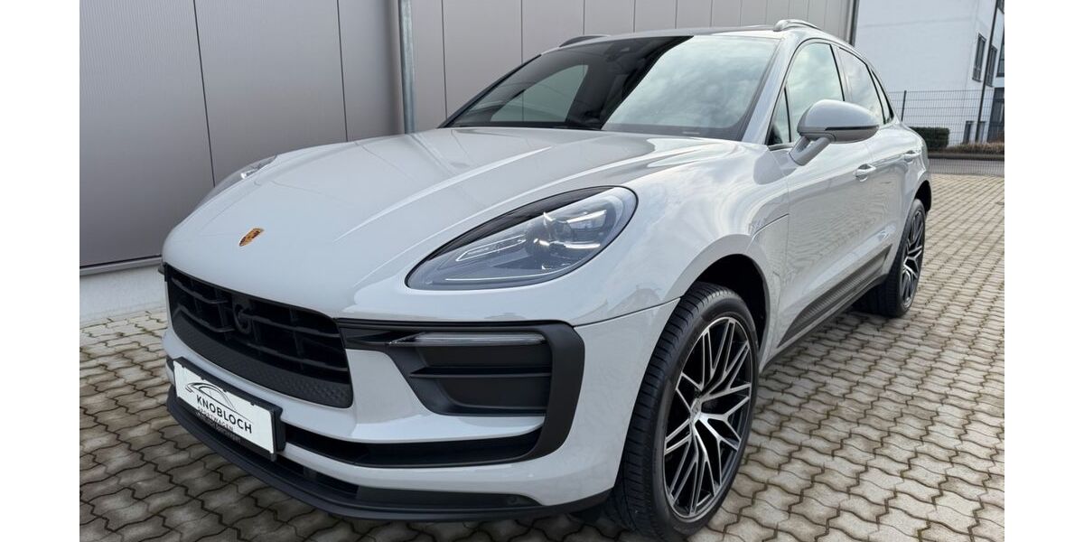 Porsche Macan 64.998 km 59.870 &euro; Appenweier 77767