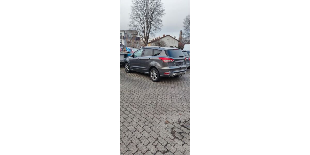 Ford Kuga 240.000 km 5.999 &euro; Großkarolinenfeld 83109
