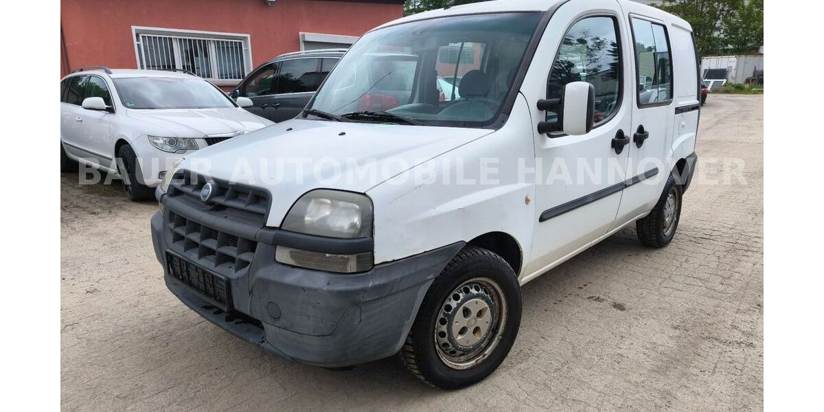 Fiat Doblo 168.369 km 2.799 &euro; Hannover 30419