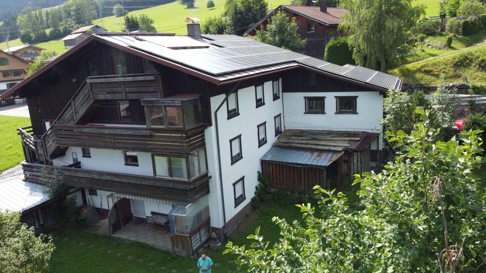 Mehrfamilienhaus, Wohnhaus Bad Hindelang - 10 Zimmer, 270 m&sup2;, 685.000&euro; | Angebot:27130734