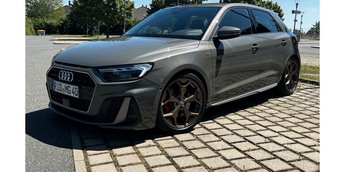 Audi A1 49.154 km 23.400 &euro; Zirndorf 90513