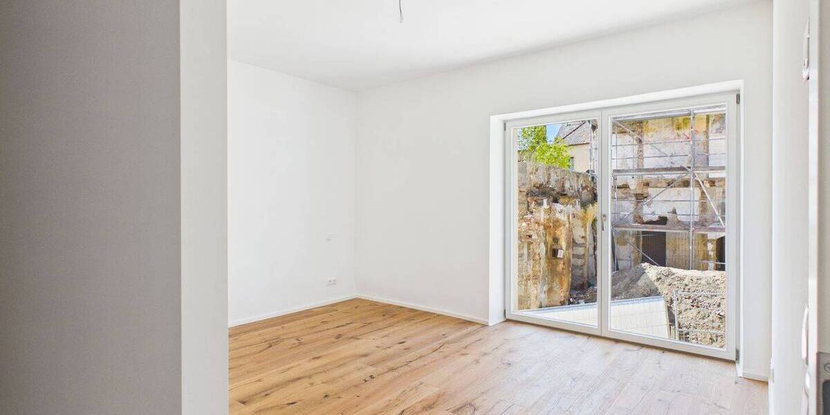 Etagenwohnung Amberg - 3 Zimmer, 100 m&sup2;, 1.500&euro; | Angebot:26449992