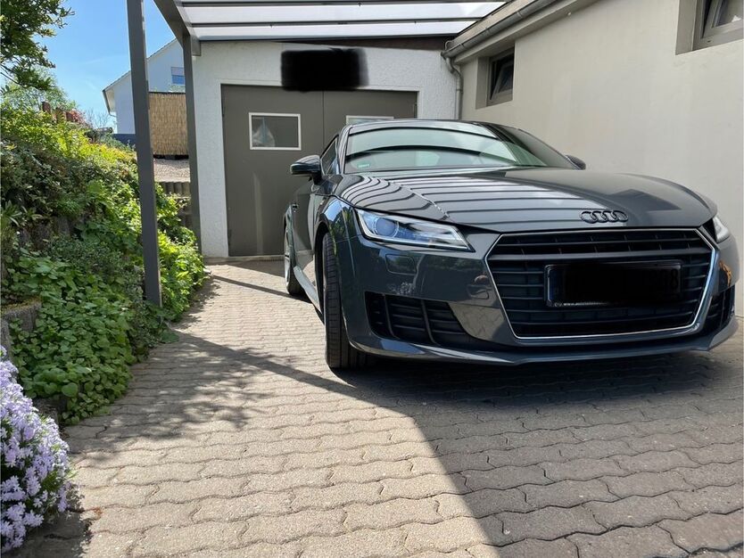 Audi TT 109.156 km 19.500 € Hüllhorst 32609