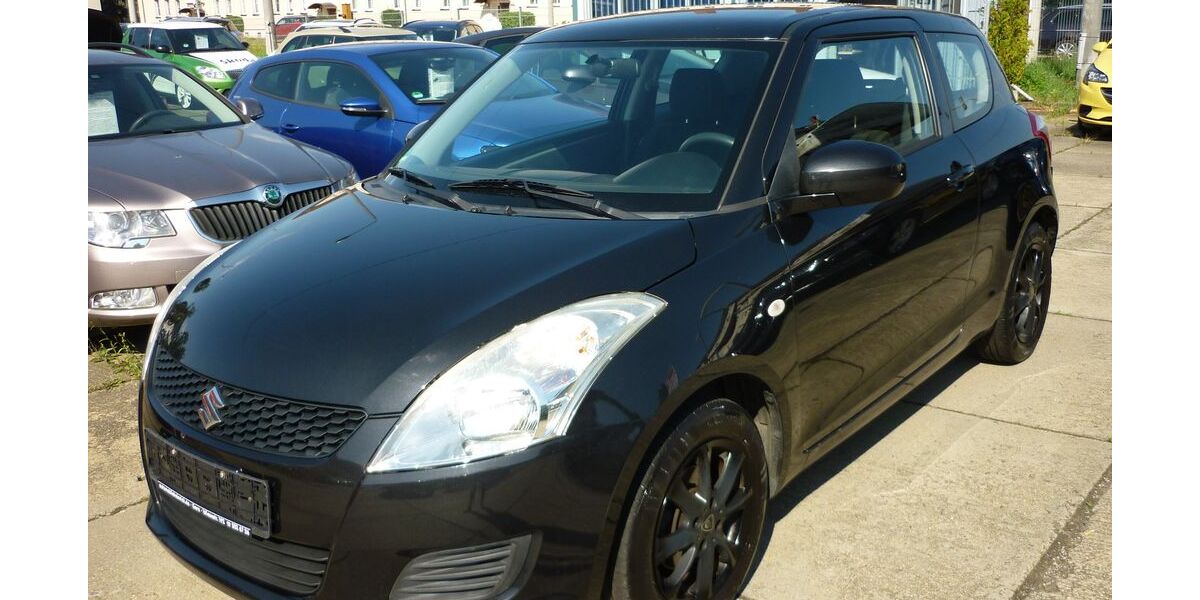 Suzuki Swift 172.000 km 3.900 € Gera 07548