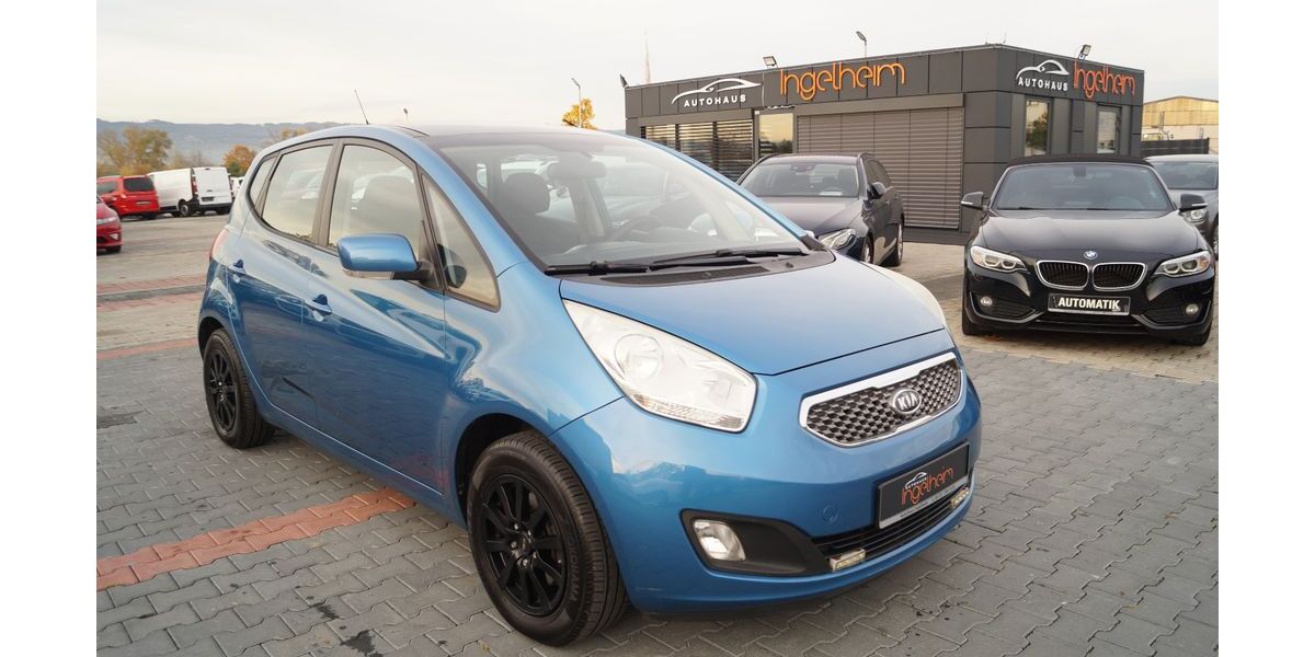 Kia Venga 138.875 km 4.890 € Ingelheim 55218