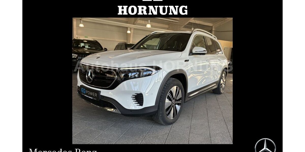 Mercedes-Benz EQB 44.886 km 27.900 &euro; Penzberg 82377