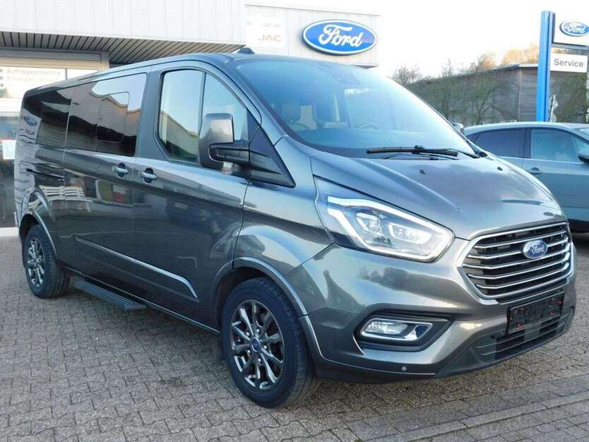 Ford Tourneo Custom 80.000 km 33.980 € Selm 59379
