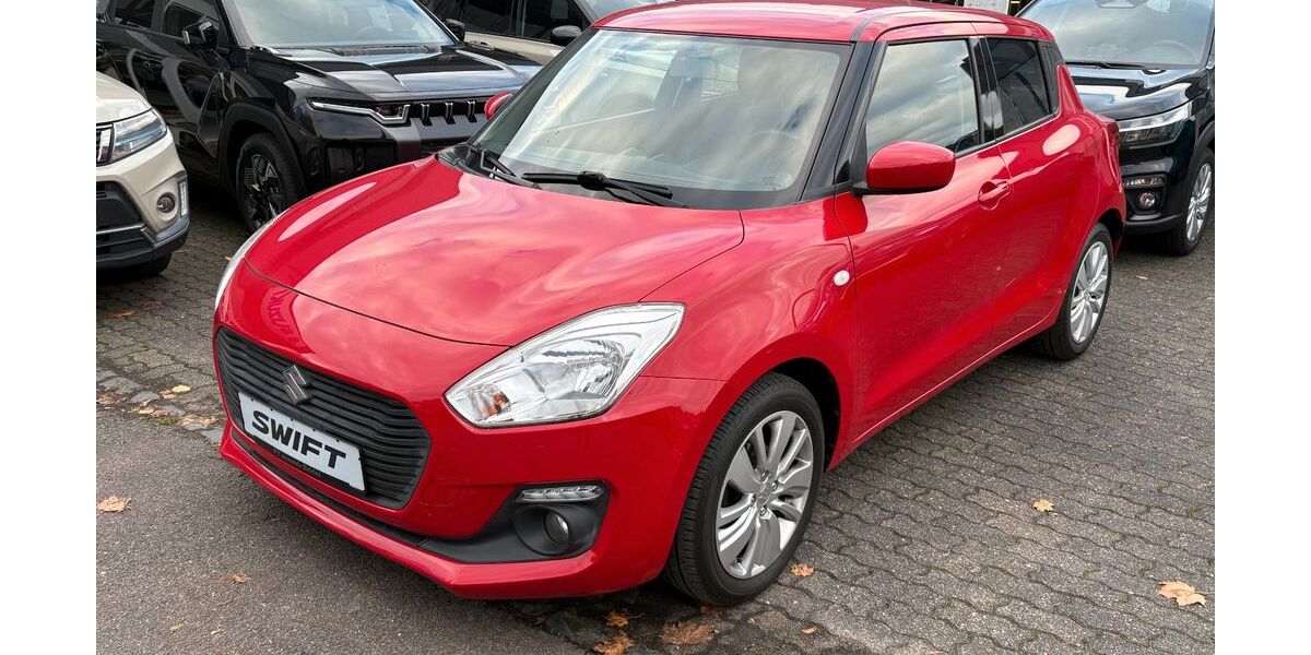 Suzuki Swift 52.800 km 12.870 &euro; Bielefeld 33605