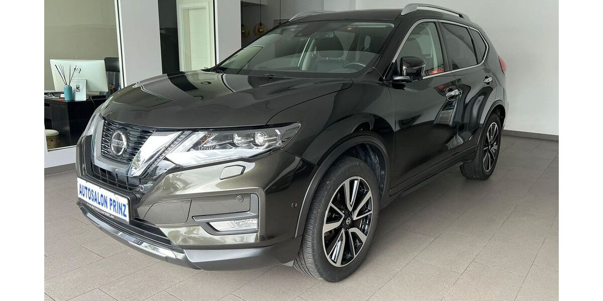 Nissan X-Trail 105.000 km 21.890 &euro; Berlin-Reinickendorf 13403