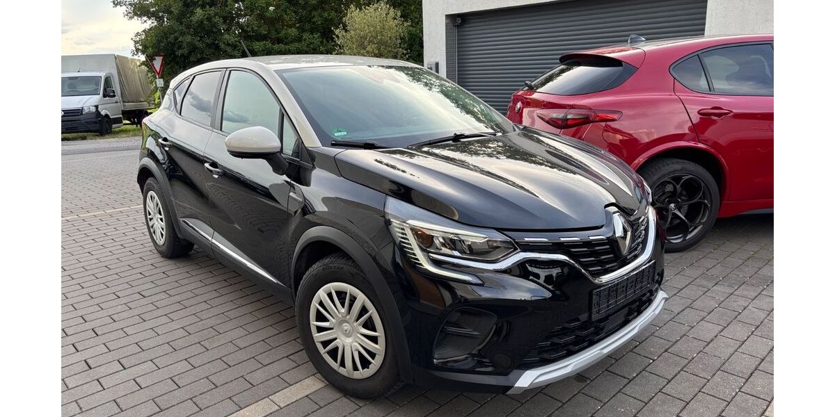 Renault Captur 82.800 km 14.880 &euro; Volkach 97332