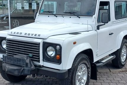 Land Rover Defender 90.300 km 29.700 &euro; Bad Rappenau 74906