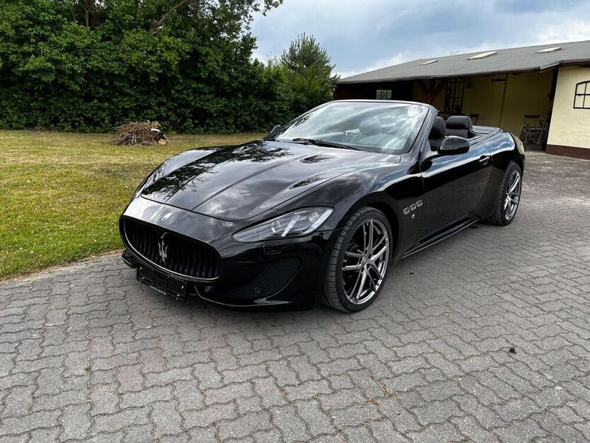 GranCabrio