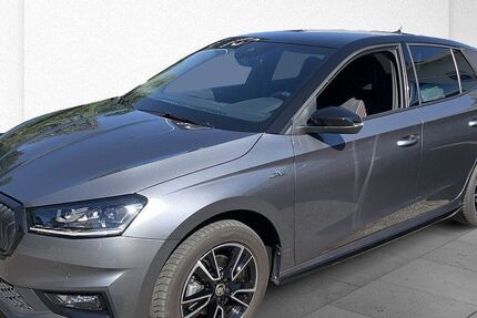 Skoda Fabia 28.500 km 16.990 &euro; Amberg 92224