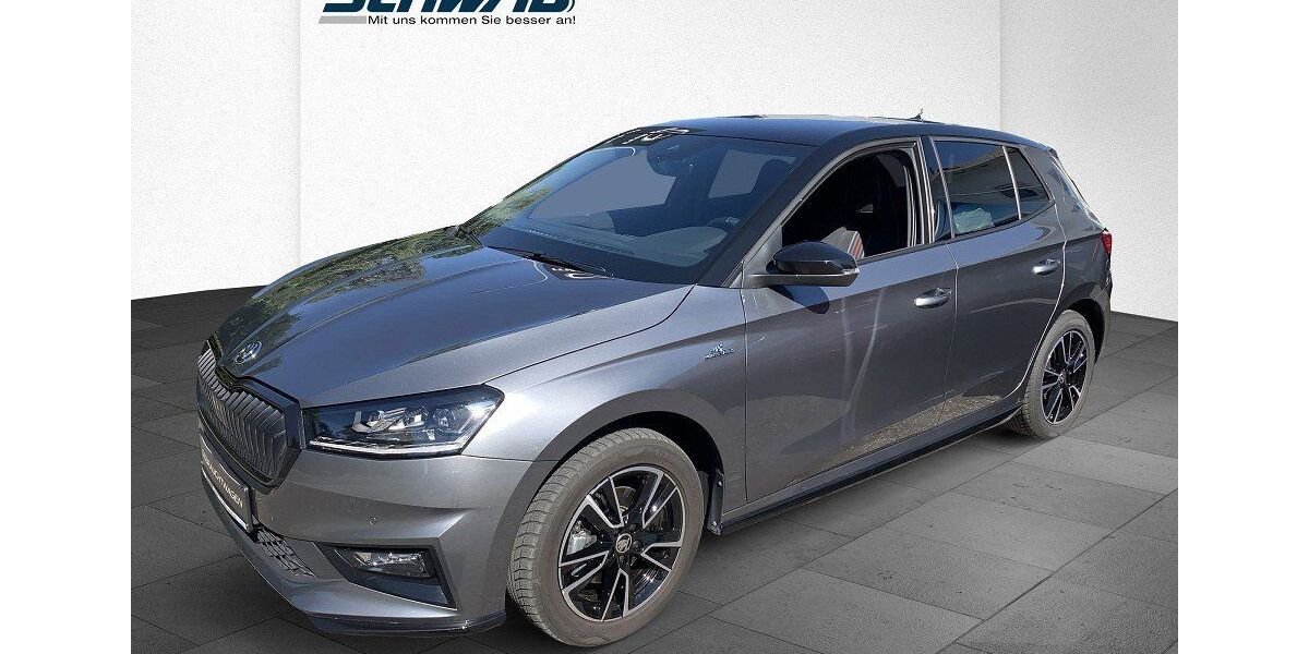 Skoda Fabia 28.500 km 16.990 &euro; Amberg 92224