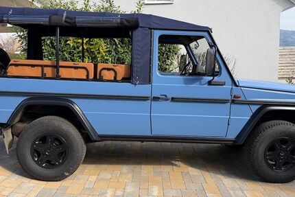 Mercedes-Benz G 230 80.394 km 44.900 &euro; Schliengen 79418