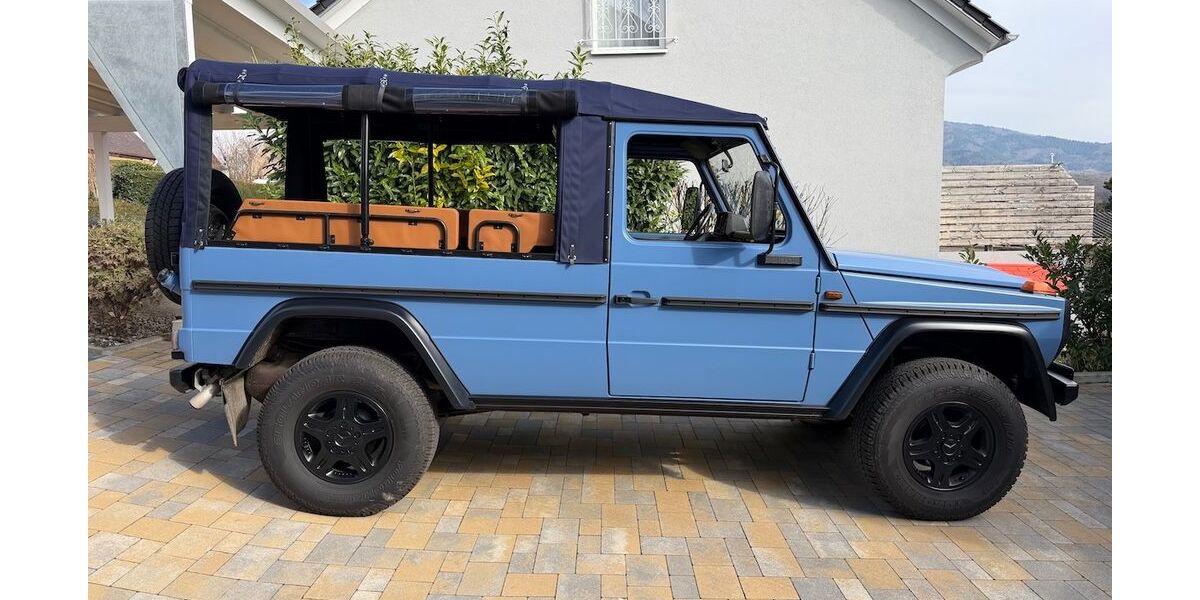 Mercedes-Benz G 230 80.394 km 44.900 &euro; Schliengen 79418