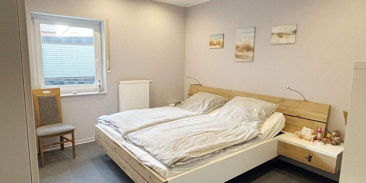 Etagenwohnung Ibbenbüren Stadt - 3 Zimmer, 82 m&sup2;, 215.000&euro; | Angebot:24747521