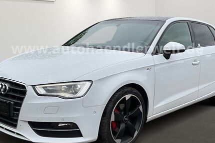 Audi A3 182.403 km 9.499 &euro; Brehna 06796