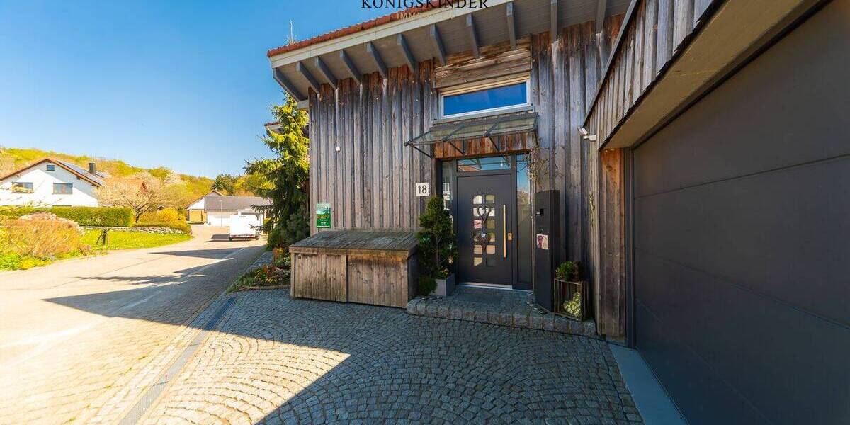 Einfamilienhaus Böhmenkirch Treffelhausen - 5 Zimmer, 248 m&sup2;, 699.000&euro; | Angebot:26450311