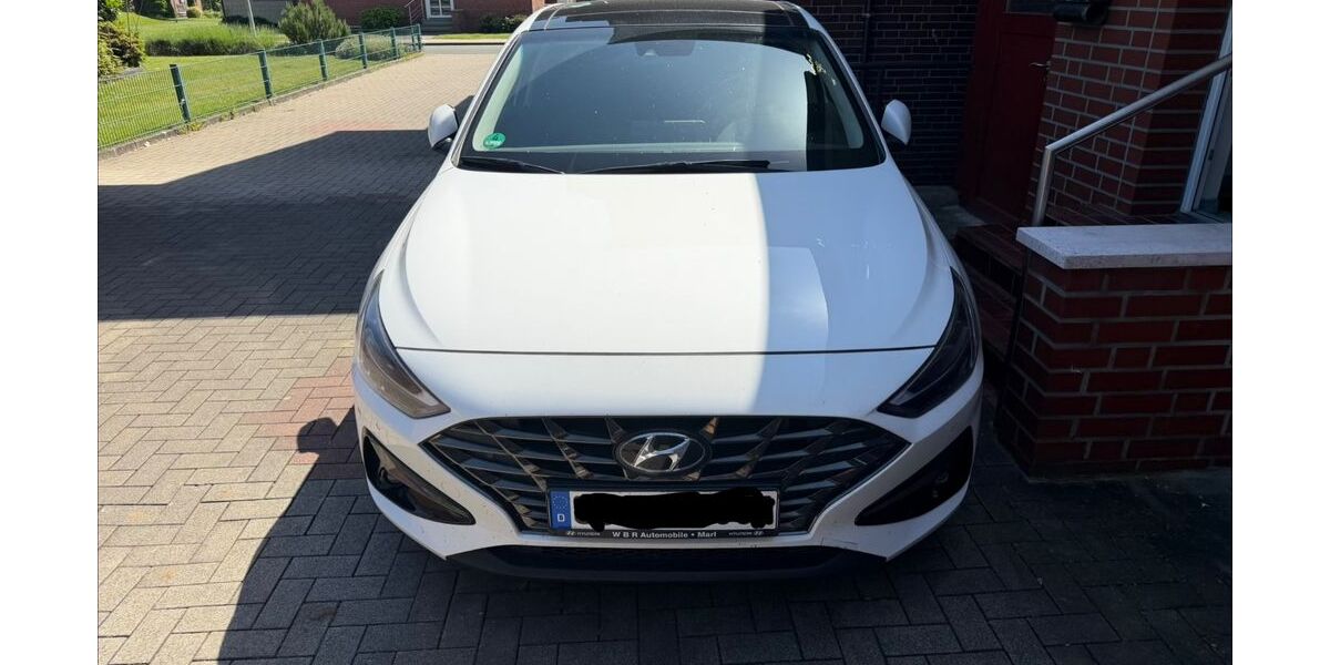 Hyundai i30 34.639 km 18.000 &euro; Dülmen 48248
