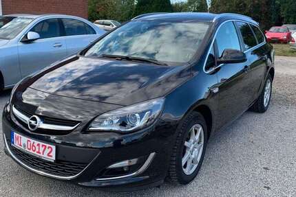 Opel Astra 104.900 km 7.490 &euro; Minden 32427