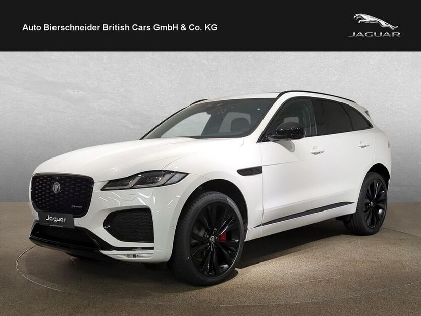 F-Pace