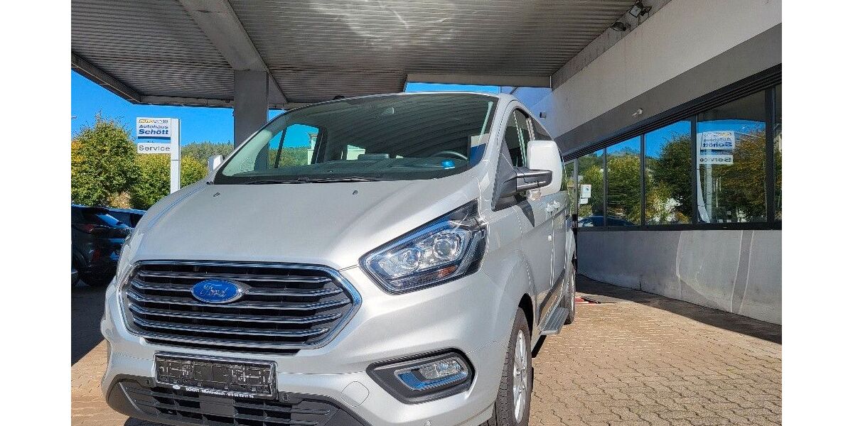 Ford Transit 47.400 km 35.300 &euro; Wächtersbach 63607