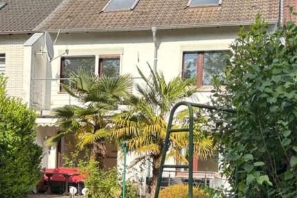 Reihenhaus in Köln-Buchheim