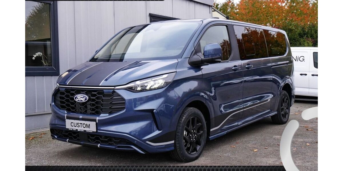Ford Tourneo Custom 6.000 km 67.790 &euro; Eschwege 37269