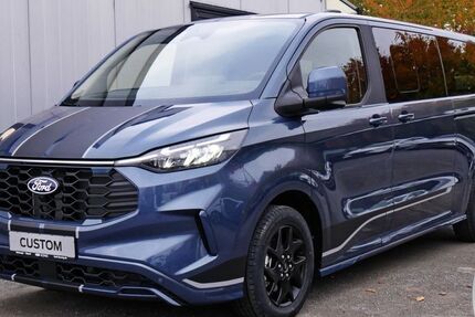 Ford Tourneo Custom 8.000 km 59.990 &euro; Eschwege 37269