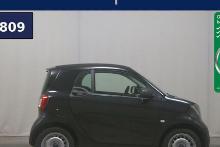 Smart ForTwo 40.548 km 9.480 &euro; Gyhum/Bockel 27404