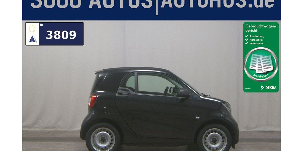 Smart ForTwo 40.548 km 9.480 &euro; Gyhum/Bockel 27404