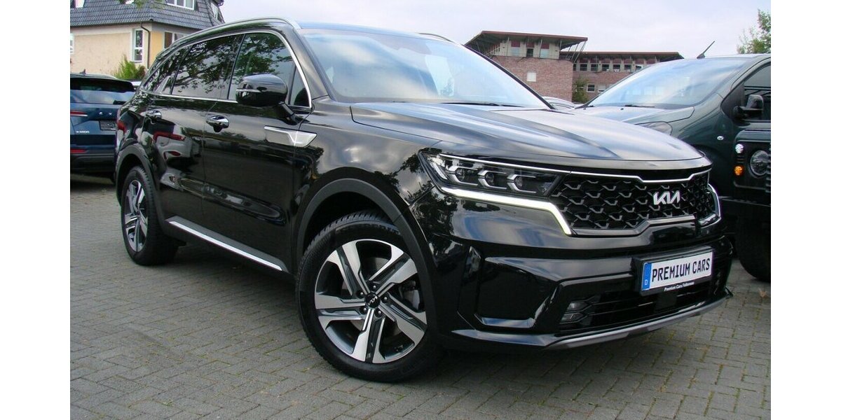 Kia Sorento 2.2CRDi Spirit X4 ACC AHK Kamera Leder 39.147 km 38.980 &euro; Falkensee 14612
