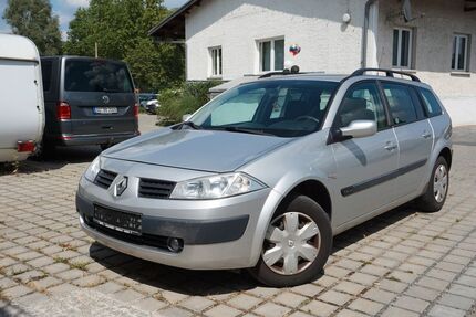 Renault Megane 113.500 km 1.500 &euro; Dresden 01067