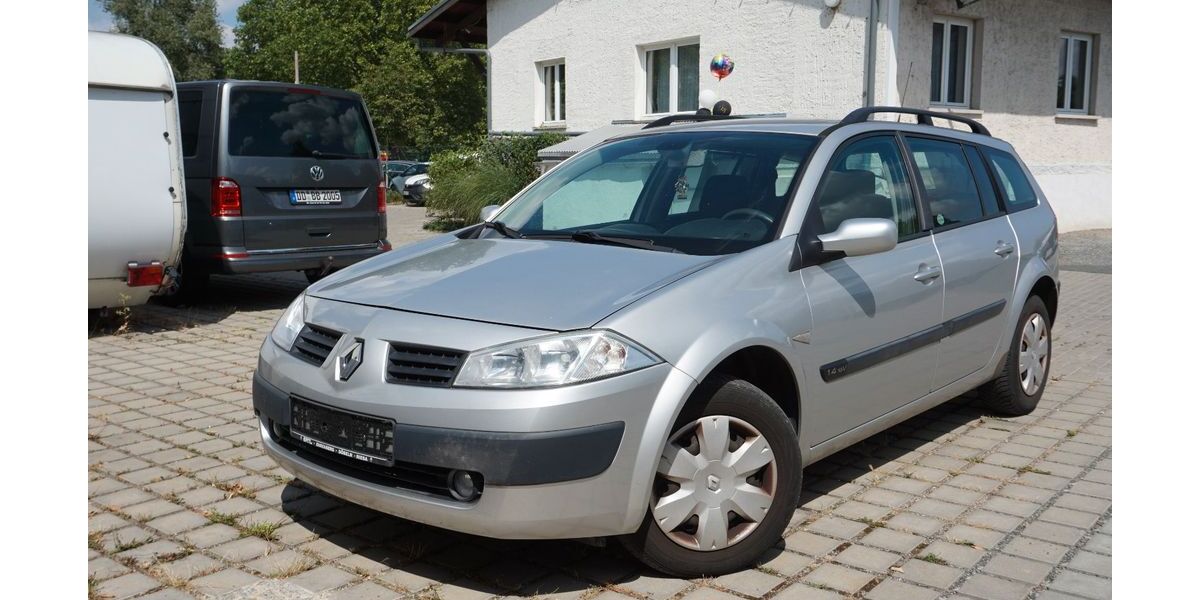 Renault Megane 113.500 km 1.500 &euro; Dresden 01067