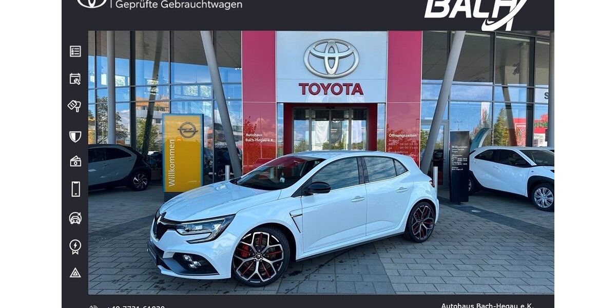 Renault Megane 75.990 km 24.990 &euro; Singen 78224