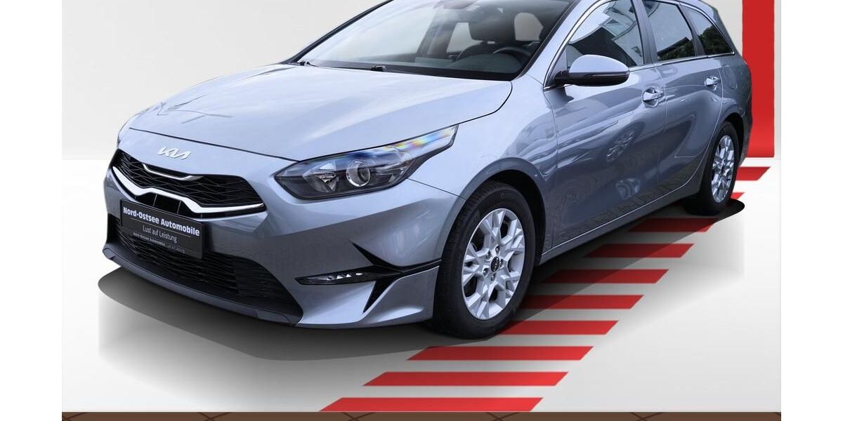 Kia ceed Sportswagon 21.929 km 18.790 &euro; Schwarzenbek 21493