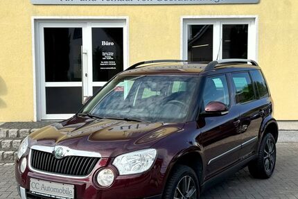 Skoda Yeti 154.500 km 6.780 € Neumünster 24536