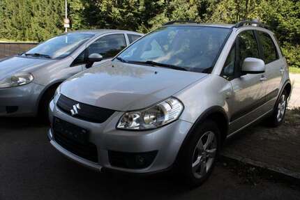 Suzuki SX4 299.800 km 1.999 &euro; Wangen 88239