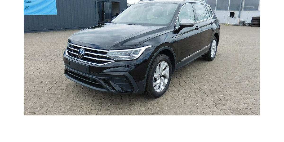 VW Tiguan Allspace 1.5 TSI Life 7 Sitze Navi DSG 30.900 km 28.990 &euro; Vordorf 38533