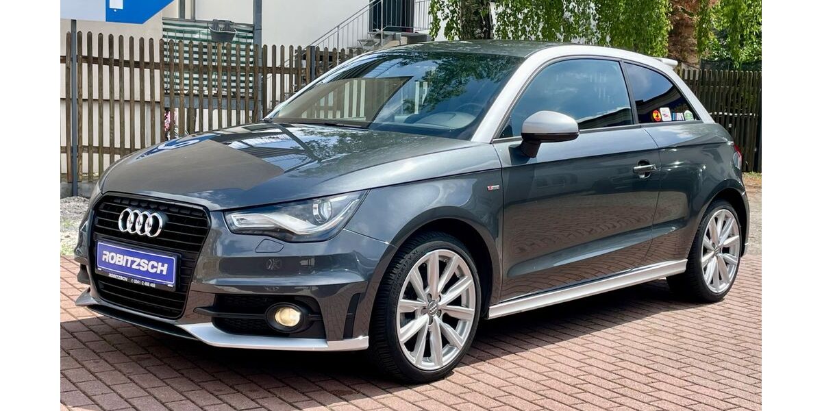 Audi A1 85.700 km 11.790 &euro; Leipzig/Thekla 04349