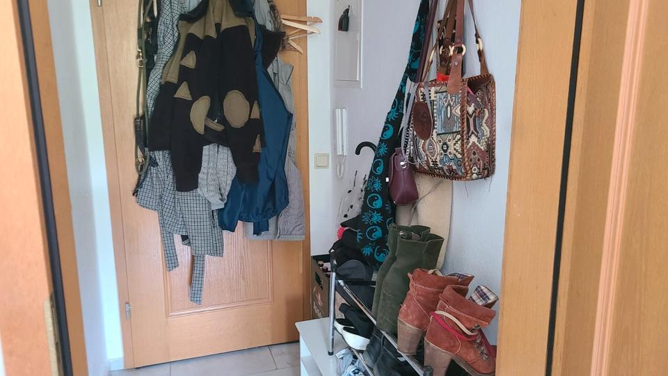 Terrassenwohnung Bucha - 1 Zimmer, 39 m&sup2;, 480&euro; | Angebot:26610362