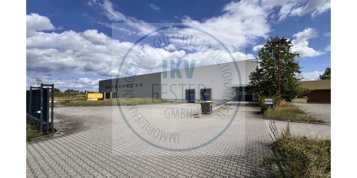 Gewerbeobjekt Delitzsch - 2.850.000&euro; | Angebot:26434291