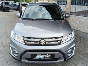 Suzuki VITARA 1.6 4X2 M/T COMFORT |NAVI|RFK|SHZ| 93.350 km 12.960 &euro; Höhenkirchen-Siegertsbrun 85635